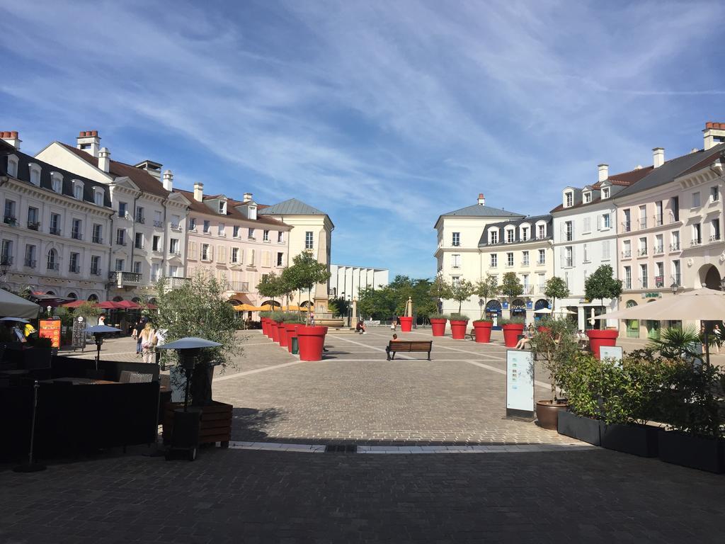 Apartment Near Disneyland Disneyland Paris エクステリア 写真